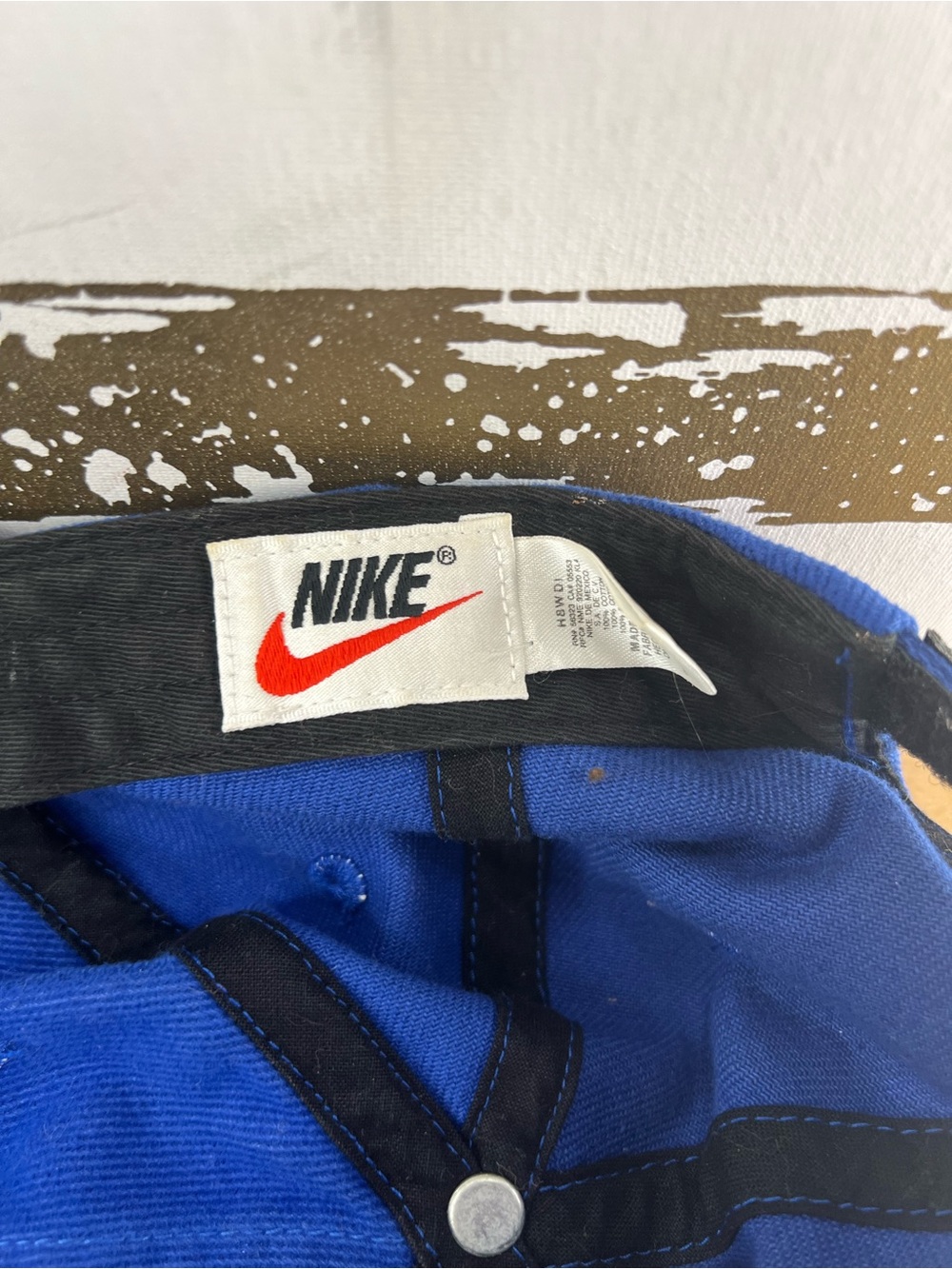 Vintage Nike Basketball cap 🧢 - Picture 4 of 4